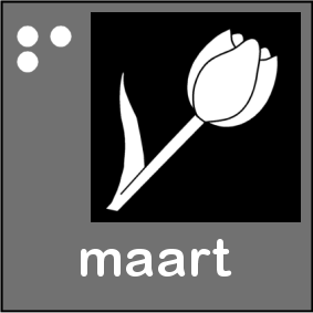 maart